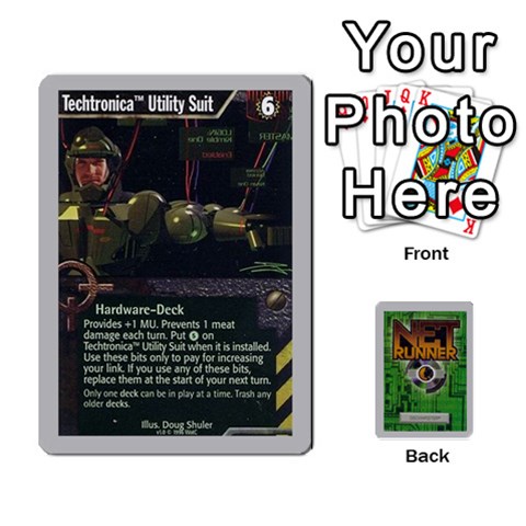 Netrunner Bs Runner 01 By Pedrito Front - Heart9