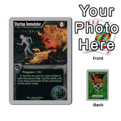 Netrunner Bs Runner 01 By Pedrito Front - Diamond3