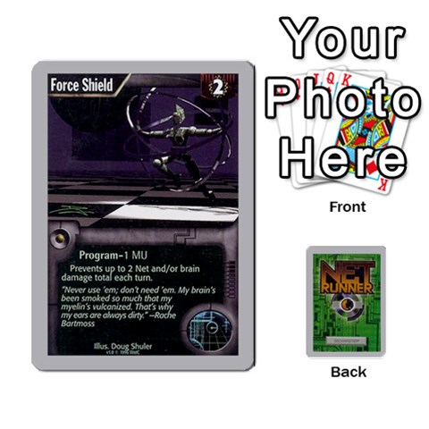 Netrunner Bs Runner 03 By Pedrito Front - Heart6