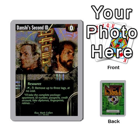 Netrunner Bs Runner 03 By Pedrito Front - Club2