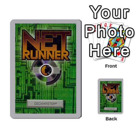 Netrunner Bs Runner 03 By Pedrito Back