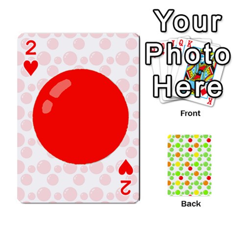 Pl Cards Balloon By Galya Front - Heart2