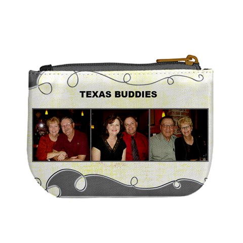 Texas Buddies By Kathy Rayhons Back