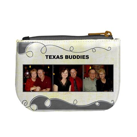 Texas Buddies By Kathy Rayhons Back