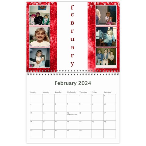 Calendar 2024 By Brooke Feb 2024