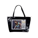 Aries Zodiac Shoulder Bag - Classic Shoulder Handbag