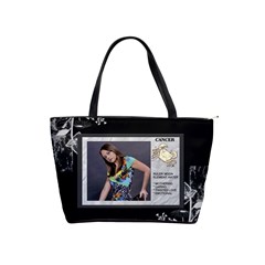 Cancer Zodiac Shoulder Bag - Classic Shoulder Handbag