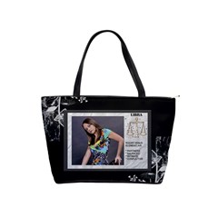 Libra Zodiac Shoulder Bag - Classic Shoulder Handbag