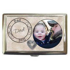 Dad Cigarette/money Case