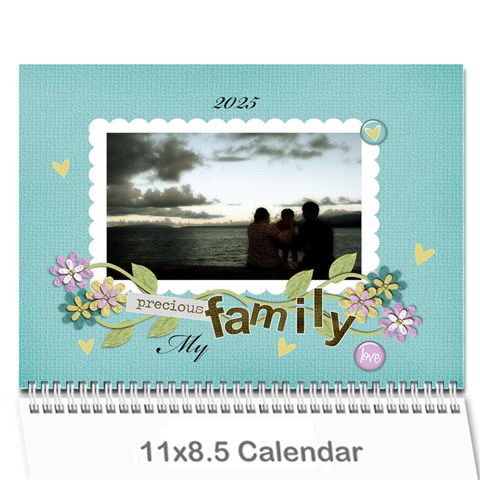 Calendar Cover