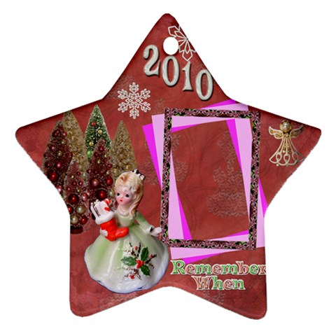 Irl Stocking Remember When 2010 Ornament 6 By Ellan Front
