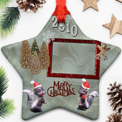 Remember When 2010 Ornament 16 By Ellan Front