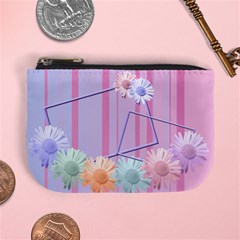 flowers - Mini Coin Purse