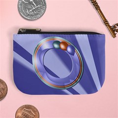 balloons - Mini Coin Purse