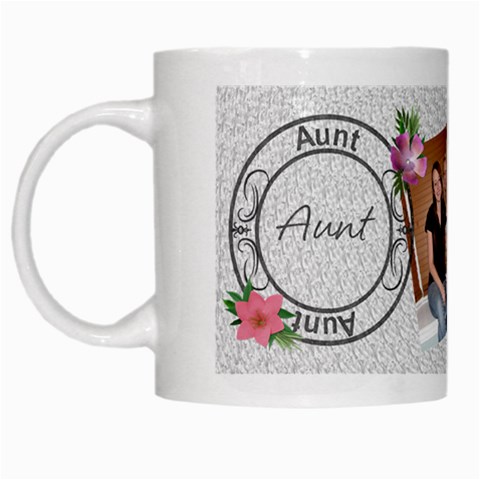 Aunt Mug By Lil Left