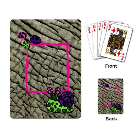 Snailcards Back