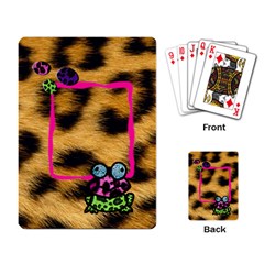 Frogcards - CARDS - Playing Cards Single Design (Rectangle) Frogcards - CARDS - Playing Cards Single Design (Rectangle)