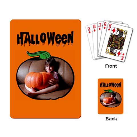 Halloween Back