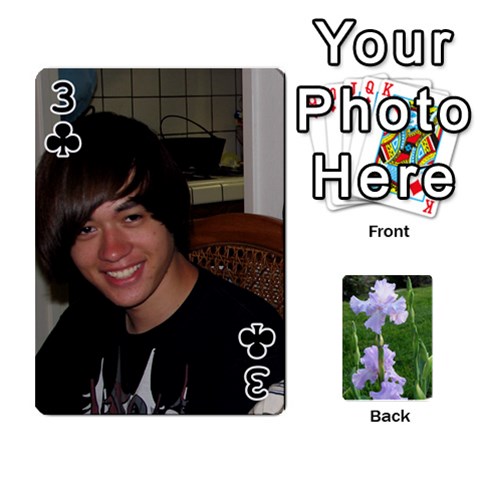 Gee Cards1 By Elle Front - Club3