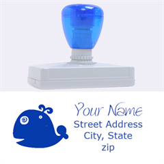 Whale Address