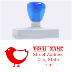 Birdy Stamp
