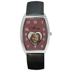 Mom Watch - Barrel Style Metal Watch Mom Watch - Barrel Style Metal Watch
