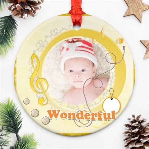 Wonderful By Joely Front