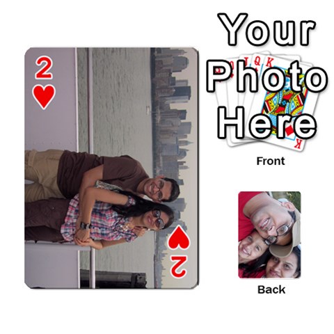 Newyork Trip By Jitesh Kumar Front - Heart2