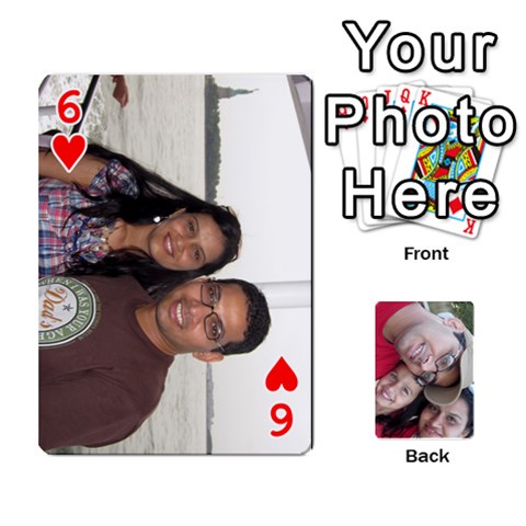 Newyork Trip By Jitesh Kumar Front - Heart6