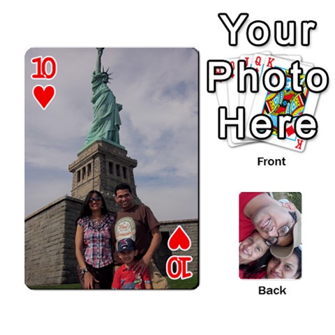 Newyork Trip By Jitesh Kumar Front - Heart10