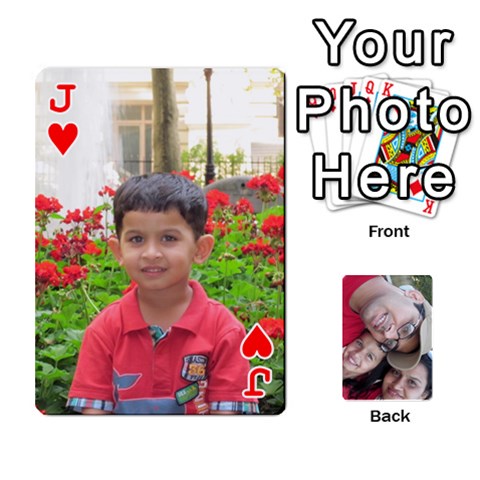 Jack Newyork Trip By Jitesh Kumar Front - HeartJ