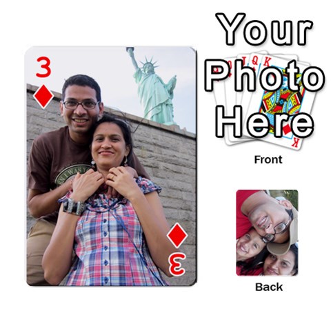 Newyork Trip By Jitesh Kumar Front - Diamond3