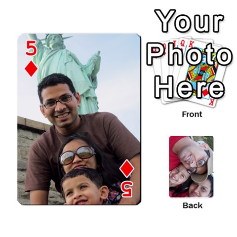 Newyork Trip By Jitesh Kumar Front - Diamond5