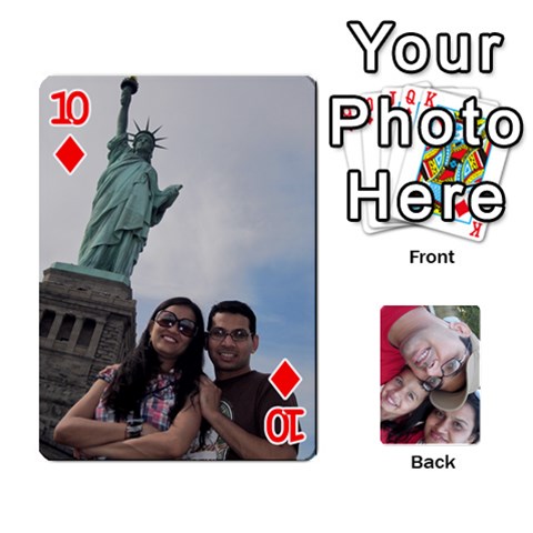 Newyork Trip By Jitesh Kumar Front - Diamond10