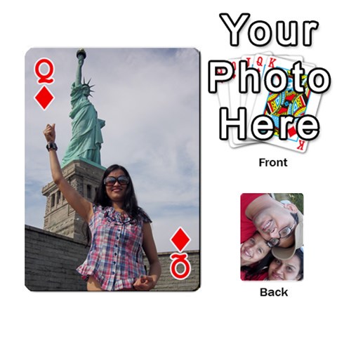Queen Newyork Trip By Jitesh Kumar Front - DiamondQ