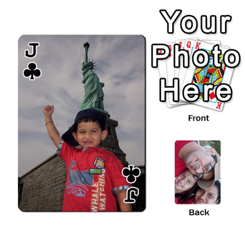 Jack Newyork Trip By Jitesh Kumar Front - ClubJ