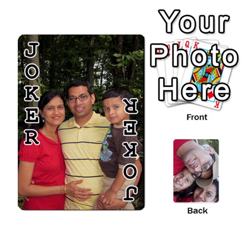 Newyork Trip By Jitesh Kumar Front - Joker1