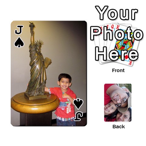 Jack Newyork Trip By Jitesh Kumar Front - SpadeJ