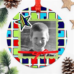 Photo Ornament 4