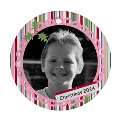 Photo Ornament 7