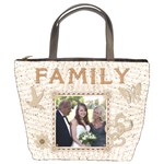 Family Bucket Bag