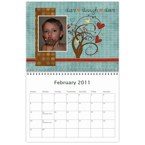 2011 By Melody Owen Feb 2011