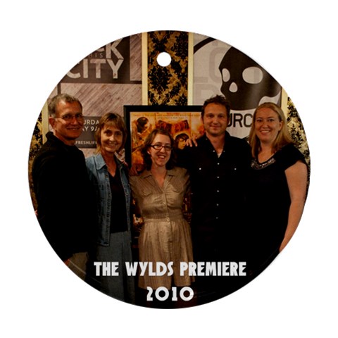 Wylds Premiere By Mary Front