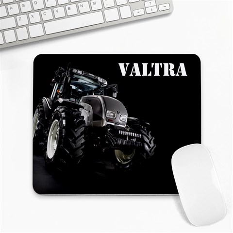 Valtra Mousepad By Vili Hietala Front