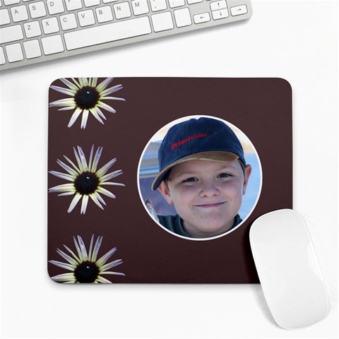 Mouse Mat 3 By Joan T 9.25 x7.75  Mousepad - 1