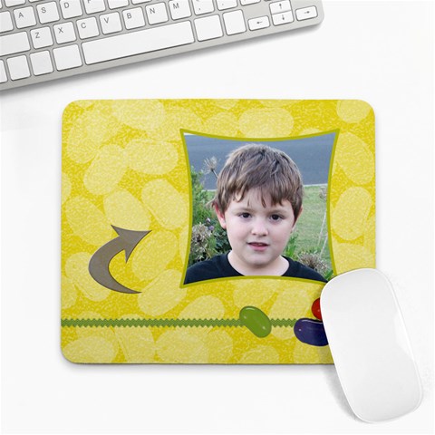 Mouse Mat 6 By Joan T 9.25 x7.75  Mousepad - 1