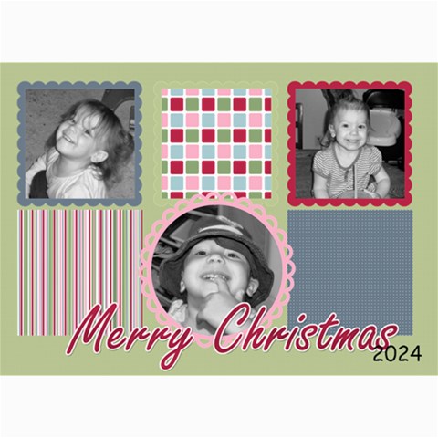 Photo Card 1 By Martha Meier 7 x5  Photo Card - 1