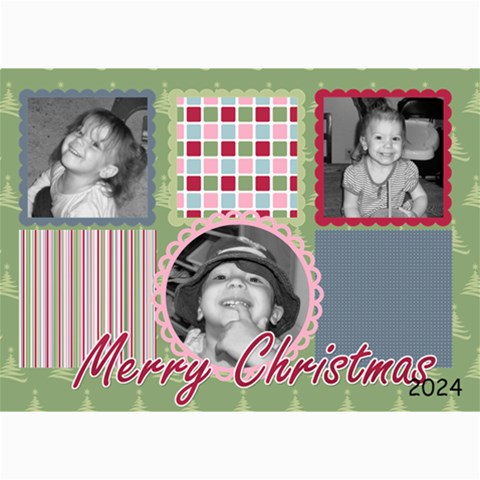 Photo Card 2 By Martha Meier 7 x5  Photo Card - 1