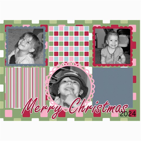 Photo Card 3 By Martha Meier 7 x5  Photo Card - 1