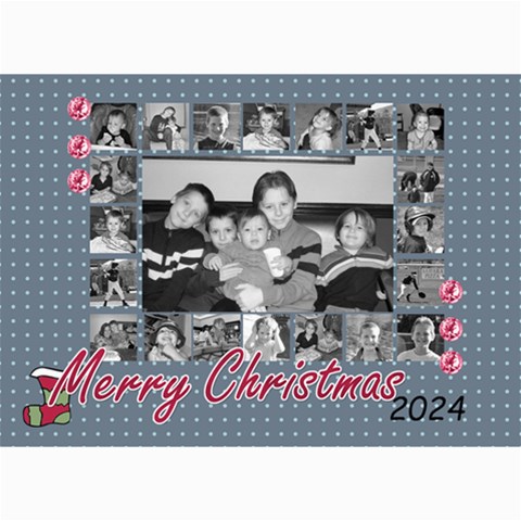 Photo Card 7 By Martha Meier 7 x5  Photo Card - 1